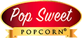 Logo Pop Sweet Popcorn