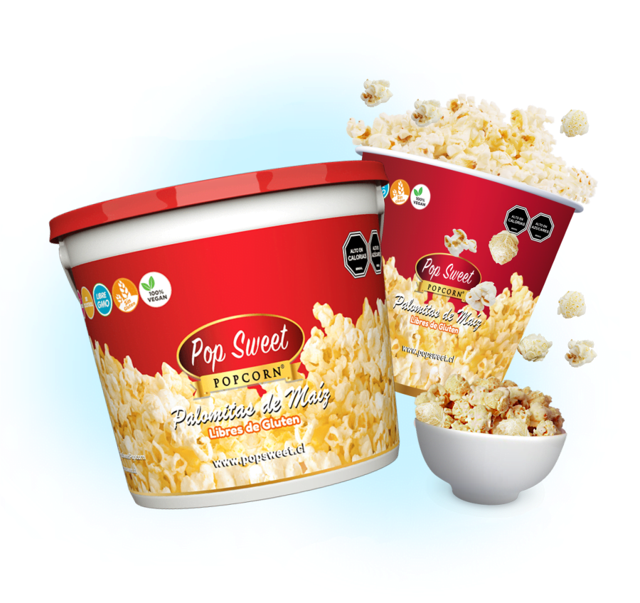 popcorn tradicional